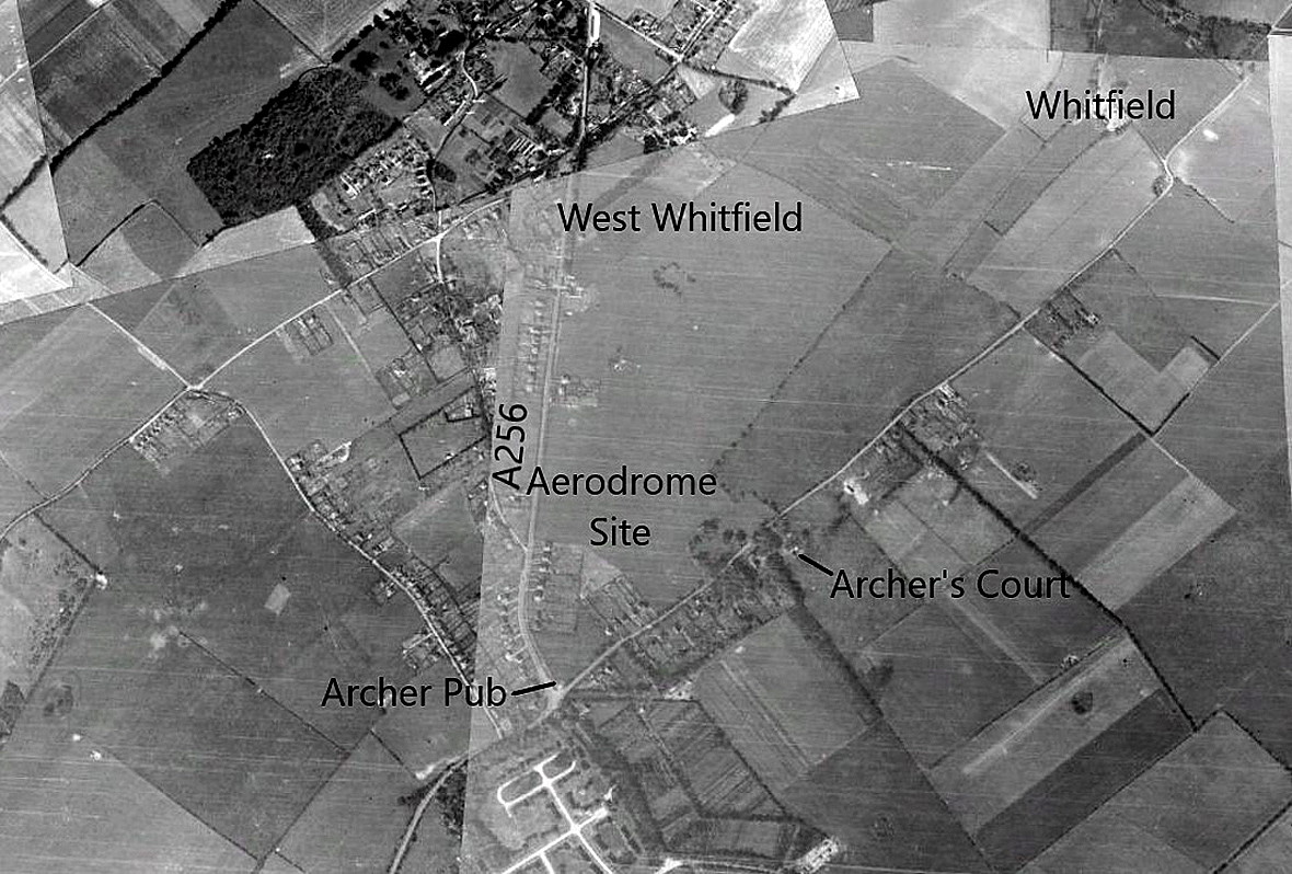 Whitfield - UK Airfield Guide